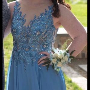 Prom dress